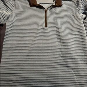 Under Armour Blue ColdGear Pullover